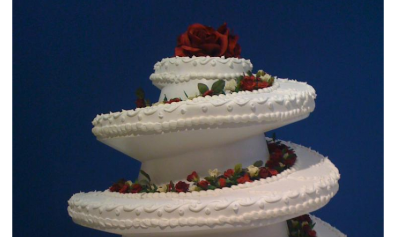 Torta eventi di prestigio 