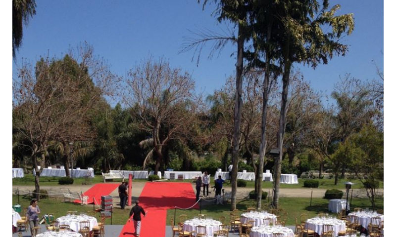 Staff eventi di prestigio 