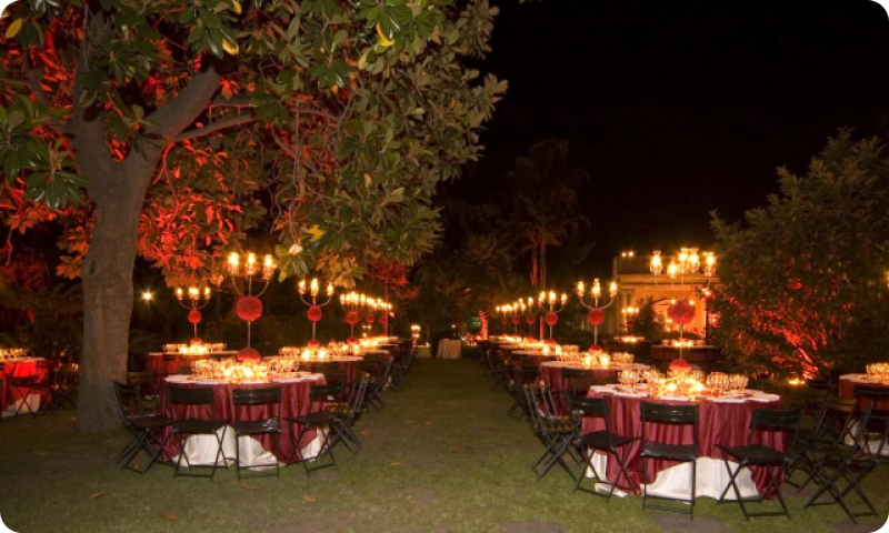 Eventi privati Sicilia 