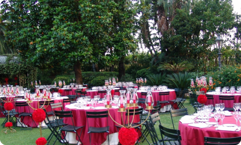 Evento a Tema Dehor 