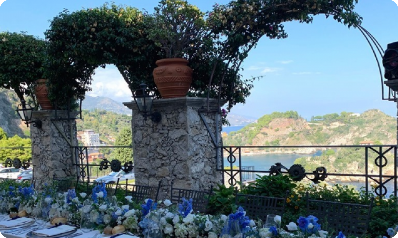 Matrimonio Sicily Taormina