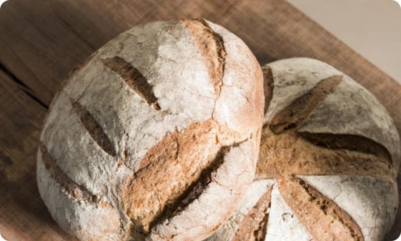 Pane Massimo Mantarro