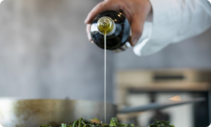 Massimo Mantarro chef 