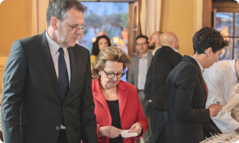 Lina Scevola e Team