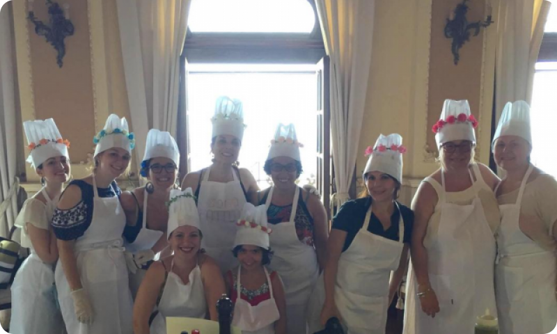 Cooking Villa Antonio Sicilia