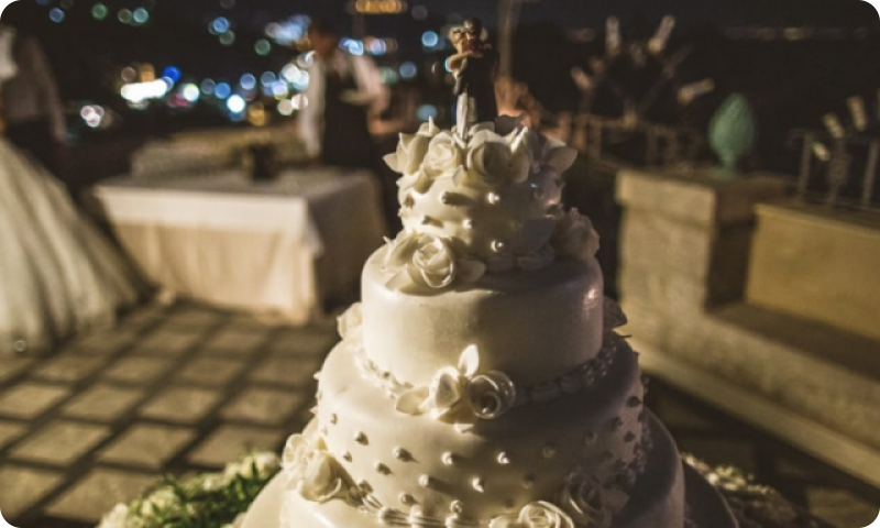 Torta e Sposi Sicilia