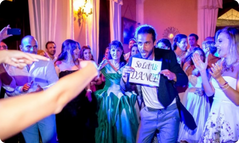 Eventi privati Sicilia 