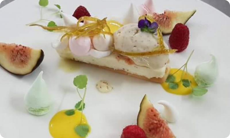 Dessert Massimo Mantarro