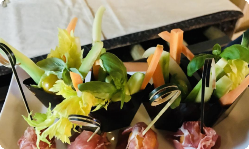 Finger Food Evento Privato