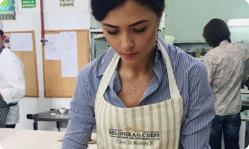 Cooking Class Belonika e Chef