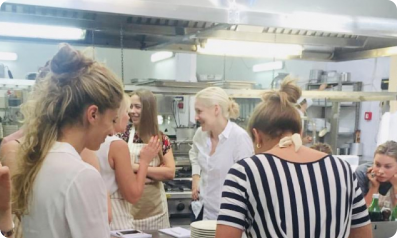 Cooking Class Belonika e Chef