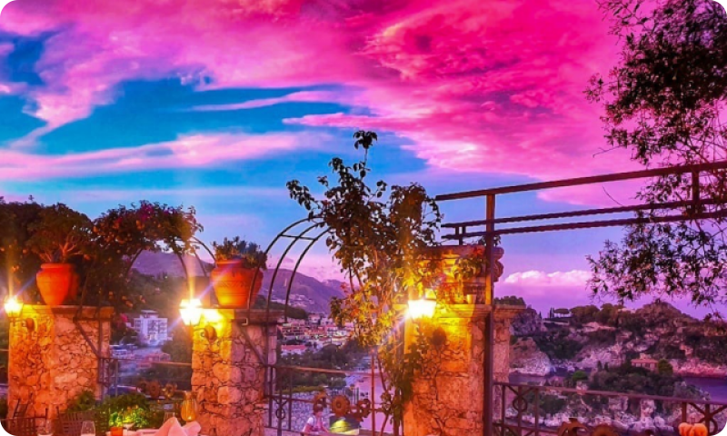 Ristorante Villa Antonio Dehoor