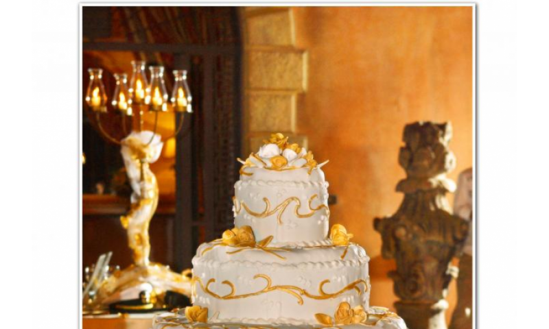 Torta eventi di prestigio 