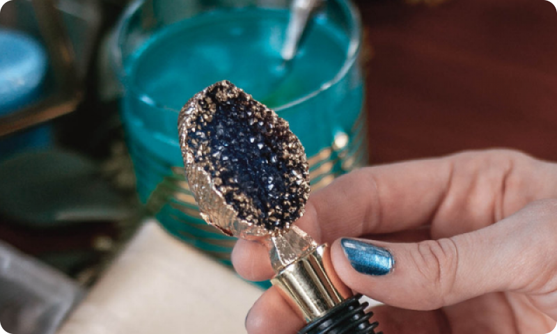 Event Manager Lina Scevola