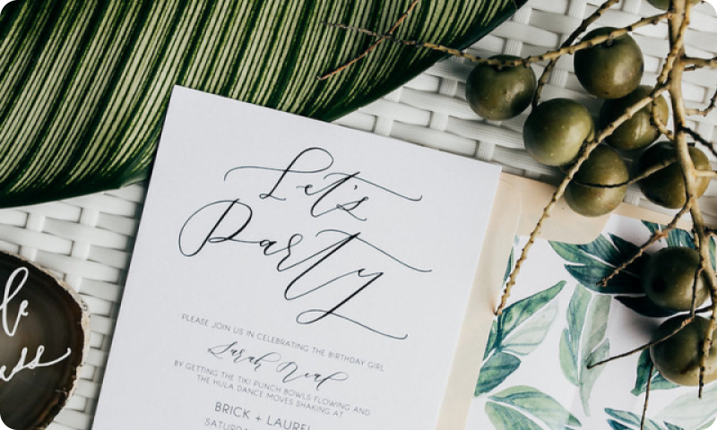 Event Manager Lina Scevola